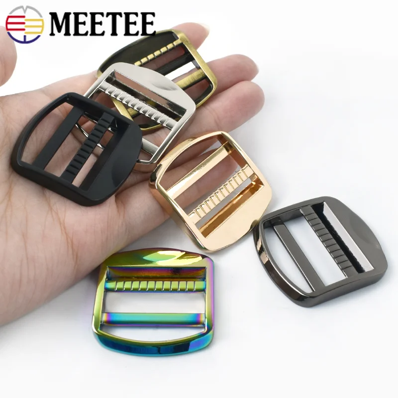 10Pcs 19-50mm Metal Tri Glide Slider Buckle Adjustable Webbing Strap Clasp Backpack Belt Ring Buckles DIY Hardware Accessories
10Pcs 19-50mm Metal Tri Glide Slider Buckle Adjustable Webbing Strap Clasp Backpack Belt Ring Buckles DIY Hardware Accessories