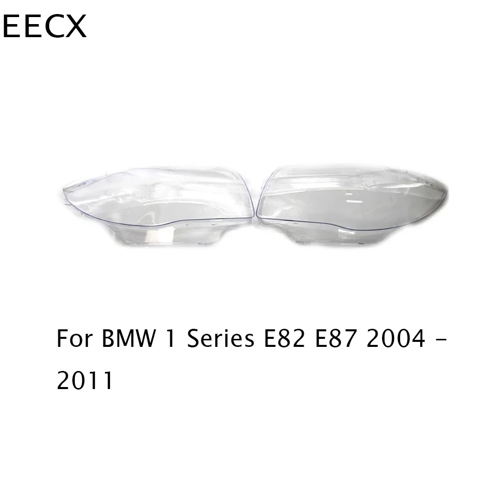 Для BMW 1 серия E82 E87 Крышка для фары объектив 2004 2005 2008 - 2011 абажур для лампы Прозрачный чехол для фары
Для BMW 1 серия E82 E87 Крышка для фары объектив 2004 2005 2008 - 2011 абажур для лампы Прозрачный чехол для фары