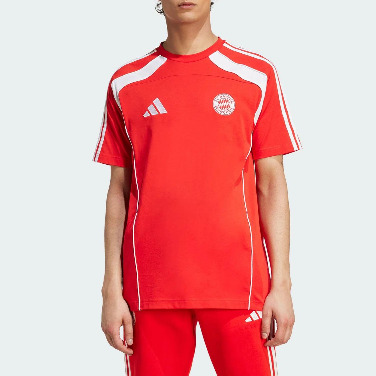 Мужские тренировочные футболки Adidas Authentic 2025 Summer Plain Knit с коротким рукавом JM9425
Мужские тренировочные футболки Adidas Authentic 2025 Summer Plain Knit с коротким рукавом JM9425