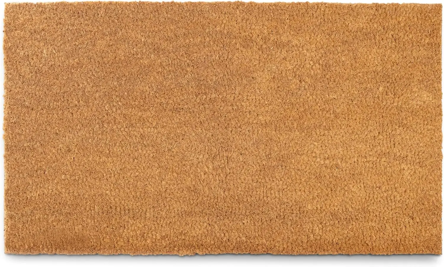 Blank Coir Doormat 30x17 Inch for Screen Printing, Plain Door Mat for Outdoor Painting with Non-Slip Backing
Blank Coir Doormat 30x17 Inch for Screen Printing, Plain Door Mat for Outdoor Painting with Non-Slip Backing