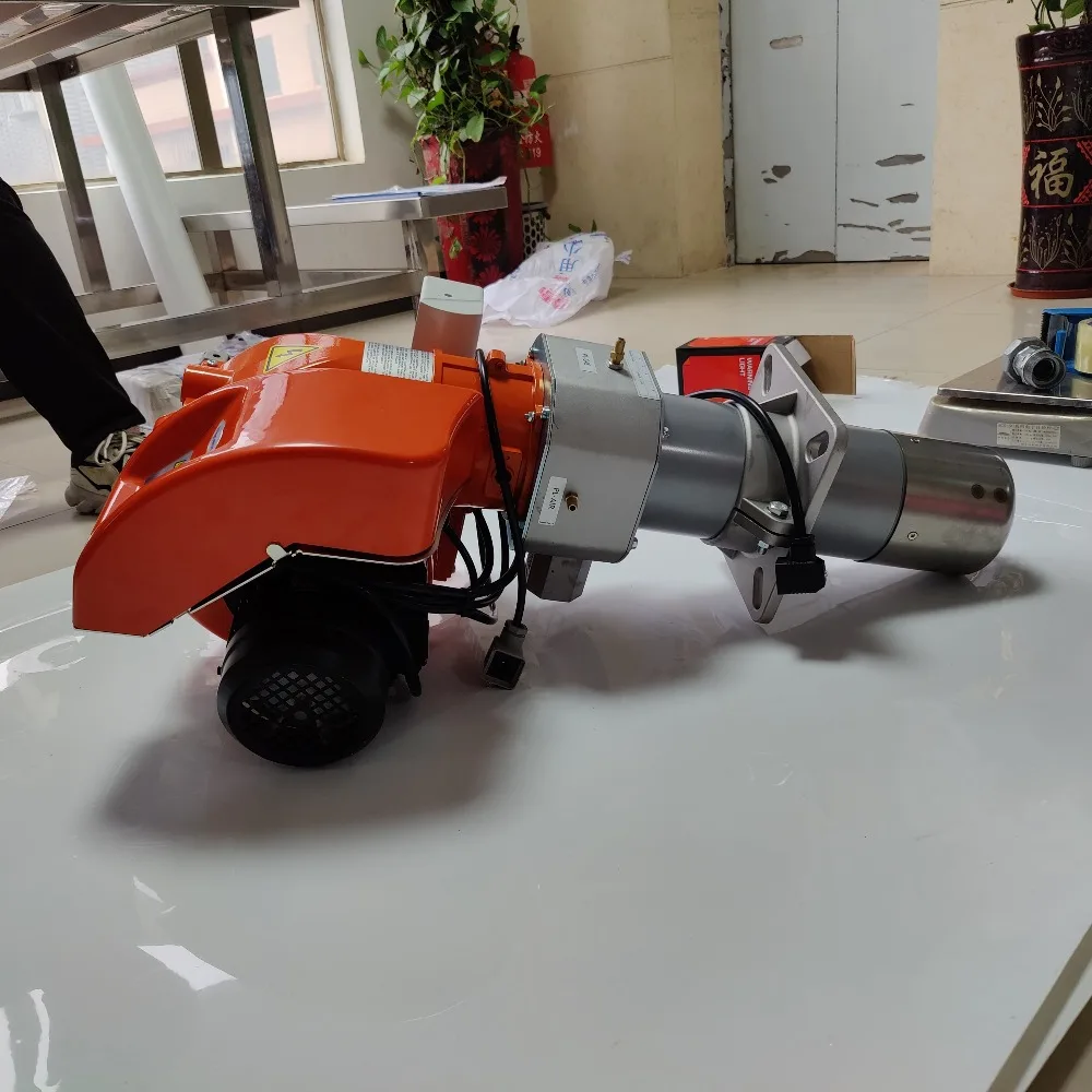 Propane Liquefied Natural Gas Burner LPG NG Industrial Fired Heater Equipped Solenoid Valve For Industrial Oven Boiler Heating
Propane Liquefied Natural Gas Burner LPG NG Industrial Fired Heater Equipped Solenoid Valve For Industrial Oven Boiler Heating