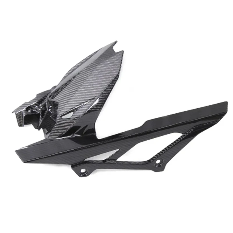Hot selling 100% Dry Carbon Fiber Rear Fender for 2020-2023 3K Motorcycle Accessories
Hot selling 100% Dry Carbon Fiber Rear Fender for 2020-2023 3K Motorcycle Accessories