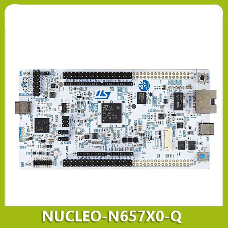 Плата разработки NUCLEO-N657X0-Q STM32N657X0 SMPS Arduino в наличии, оригинальная.
Плата разработки NUCLEO-N657X0-Q STM32N657X0 SMPS Arduino в наличии, оригинальная.
