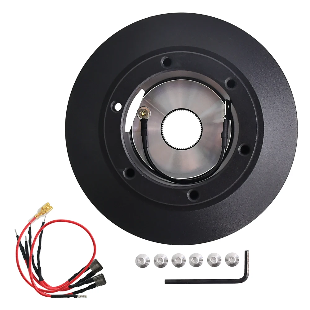 Car Steering Wheel Hub Adapter for corolla
Car Steering Wheel Hub Adapter for corolla