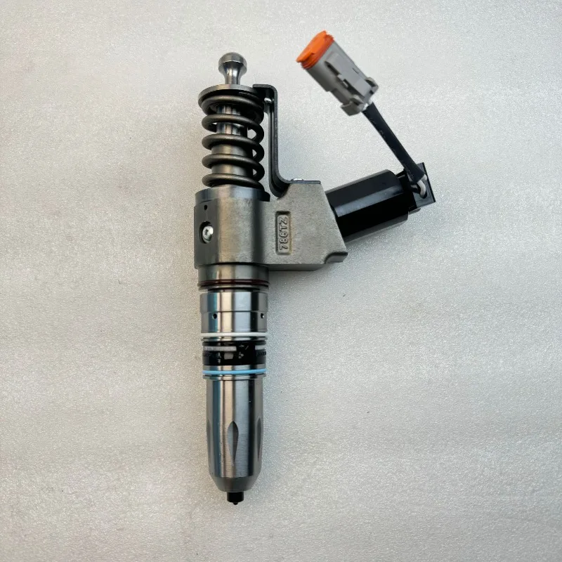 Quality Supply for Construction Machinery N14 Engine Parts Diesel Injector Assembly 3411760
Quality Supply for Construction Machinery N14 Engine Parts Diesel Injector Assembly 3411760