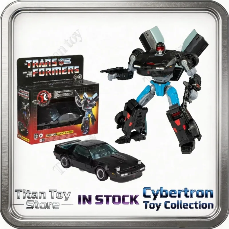 In Stock Original Transformable Toy Knight Rider Co-branded Smart Firebird Sports Car Movable Doll Boy Gift Ready To Ship
In Stock Original Transformable Toy Knight Rider Co-branded Smart Firebird Sports Car Movable Doll Boy Gift Ready To Ship