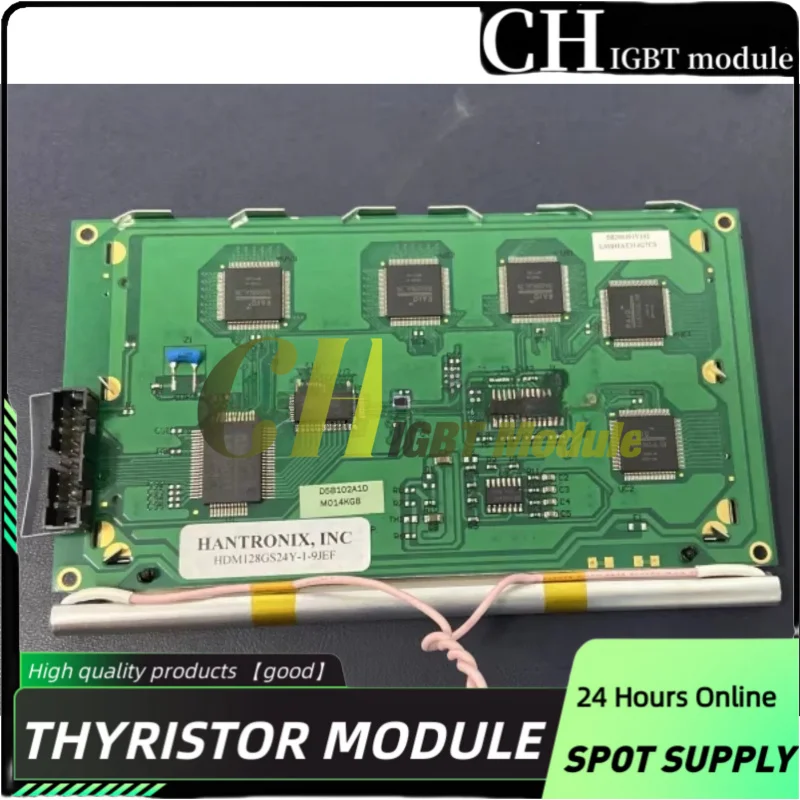HDM128GS24Y-1-9JEF LCD screen M014KGB LCD screen
HDM128GS24Y-1-9JEF LCD screen M014KGB LCD screen