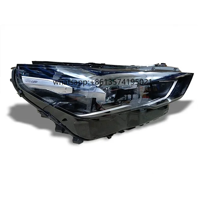 The Original LED Headlights of the for 5 Series G68 and the New Energy 5 Series G68 Headlights
The Original LED Headlights of the for 5 Series G68 and the New Energy 5 Series G68 Headlights