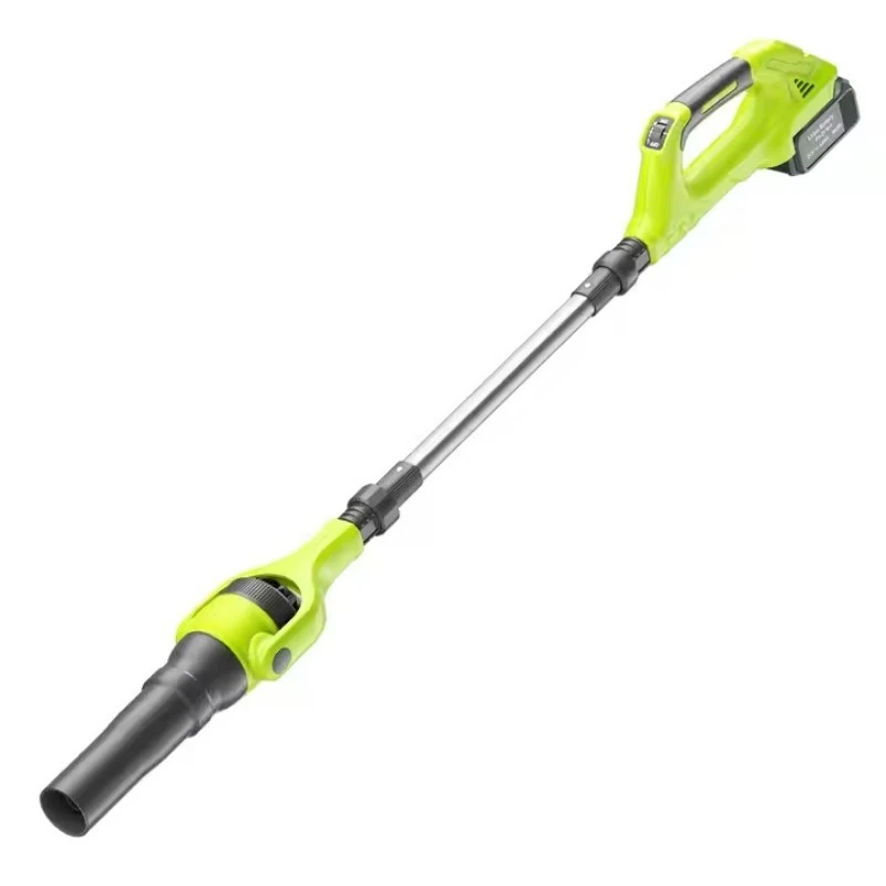 21V brushless motor blower lithium battery rechargeable high-power leaf blower snow blower
21V brushless motor blower lithium battery rechargeable high-power leaf blower snow blower