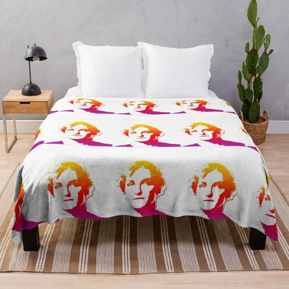 Logan Paul - Gradient Throw Blanket Cozy Warm Blanket for Bed Room Decor
Logan Paul - Gradient Throw Blanket Cozy Warm Blanket for Bed Room Decor