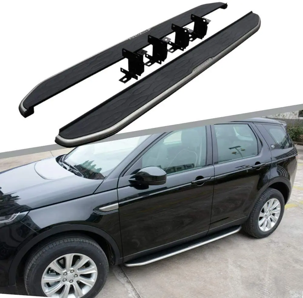 2Pcs Door Fixed Side Step Nerf Bar Running Board Fits for Discovery Sport 2015-2023
2Pcs Door Fixed Side Step Nerf Bar Running Board Fits for Discovery Sport 2015-2023