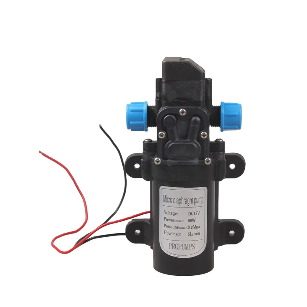 VIT-JE 2020 NEW DC 12V 60W High Pressure Micro Diaphragm Water Pump Automatic Switch 5L/min for Japanese Truck
VIT-JE 2020 NEW DC 12V 60W High Pressure Micro Diaphragm Water Pump Automatic Switch 5L/min for Japanese Truck