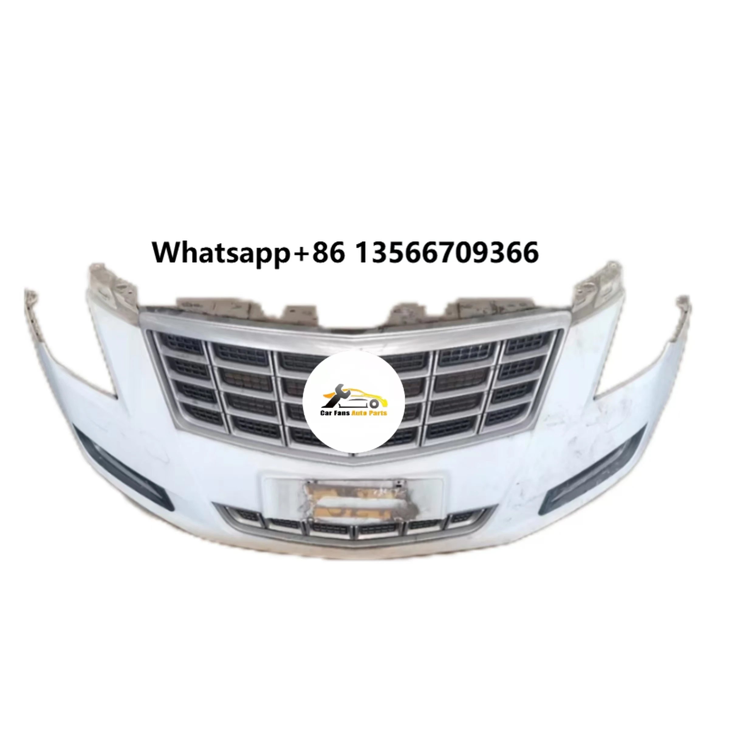Original Used Auto Spare Part Body Kit Front Bumper Assembly for Cadillac 2011~2019 XTS Grill Hood Headlight
Original Used Auto Spare Part Body Kit Front Bumper Assembly for Cadillac 2011~2019 XTS Grill Hood Headlight