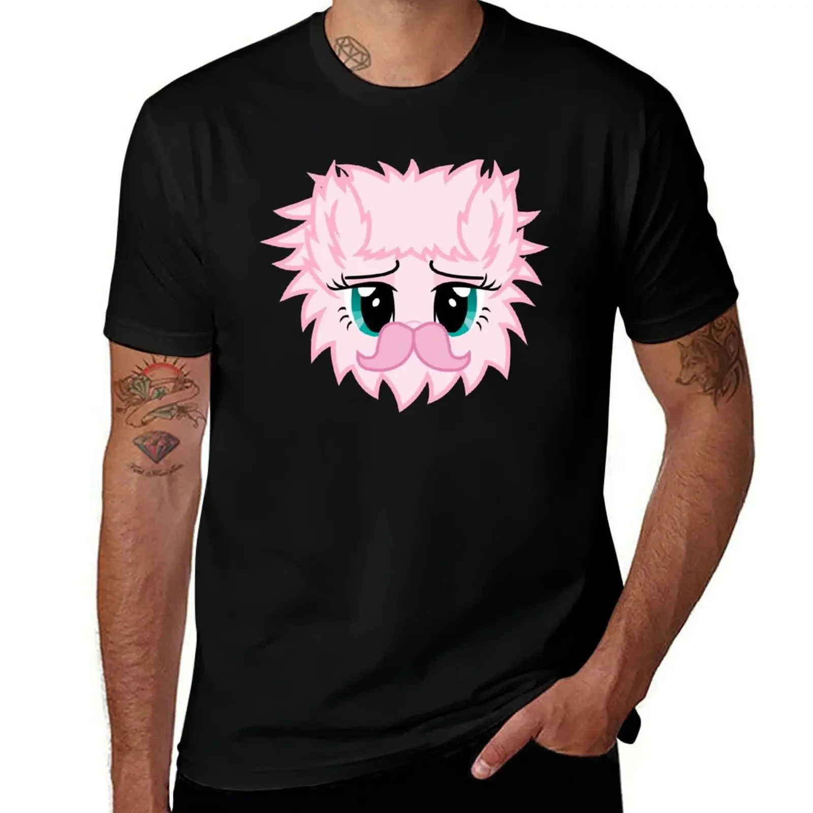 Fluffle-stache T-Shirt customs design your own oversize t-shirts man graphic shirts mens graphic t-shirts funny
Fluffle-stache T-Shirt customs design your own oversize t-shirts man graphic shirts mens graphic t-shirts funny