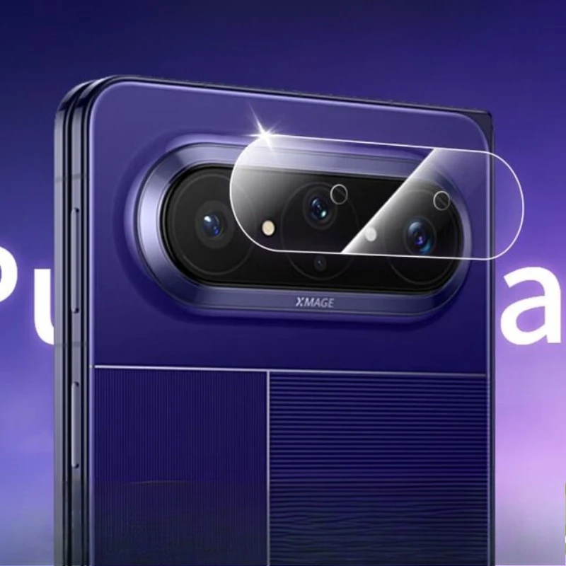 Защитная пленка для объектива задней камеры Huawei Pura X Max, прозрачное закаленное стекло для Huawei PuraXMax
Защитная пленка для объектива задней камеры Huawei Pura X Max, прозрачное закаленное стекло для Huawei PuraXMax