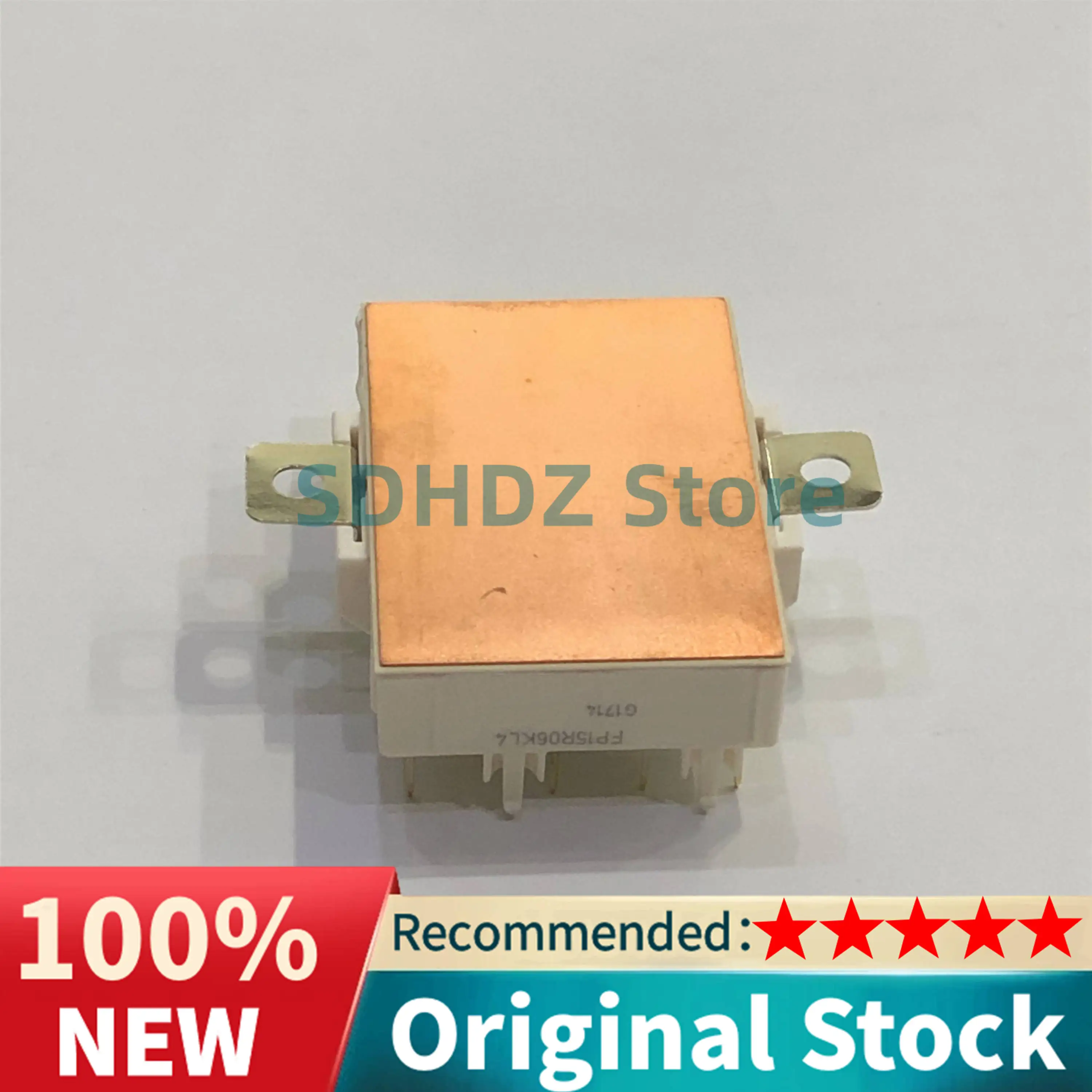FP15R06KL4 FP30R06YE3 FP20R06KL4 IGBT Module New Original
FP15R06KL4 FP30R06YE3 FP20R06KL4 IGBT Module New Original