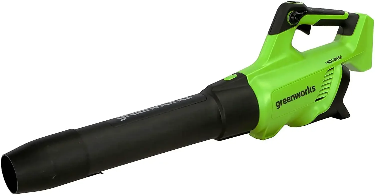 40V (120 MPH / 500 CFM / 75+ Compatible Tools) Cordless Axial Leaf Blower, Tool Only
40V (120 MPH / 500 CFM / 75+ Compatible Tools) Cordless Axial Leaf Blower, Tool Only