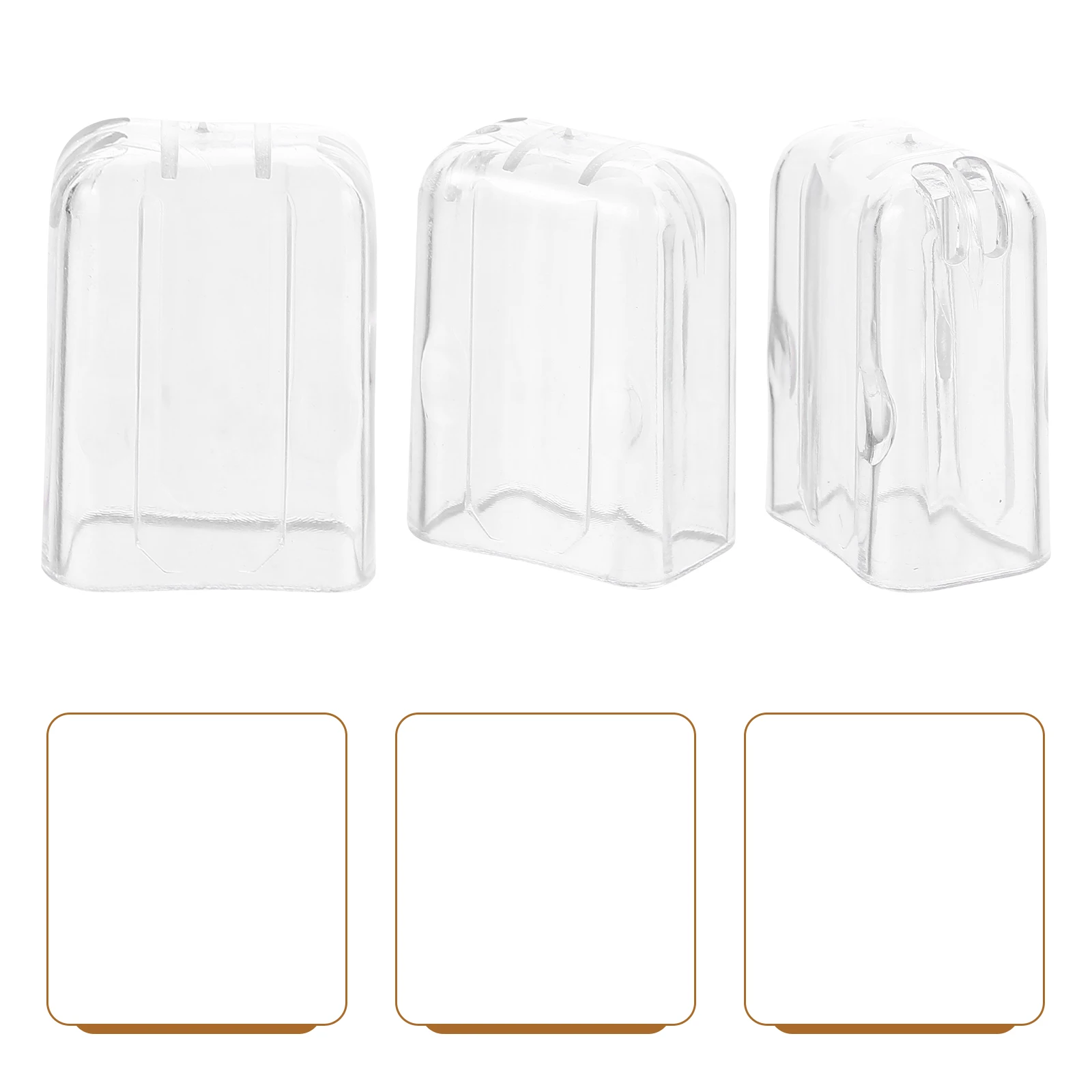 20 Pcs Toothbrush Head Cover Protective Dustproof Travel Cap Accessories Portable Camping Hiking Business Trip Gifts
20 Pcs Toothbrush Head Cover Protective Dustproof Travel Cap Accessories Portable Camping Hiking Business Trip Gifts