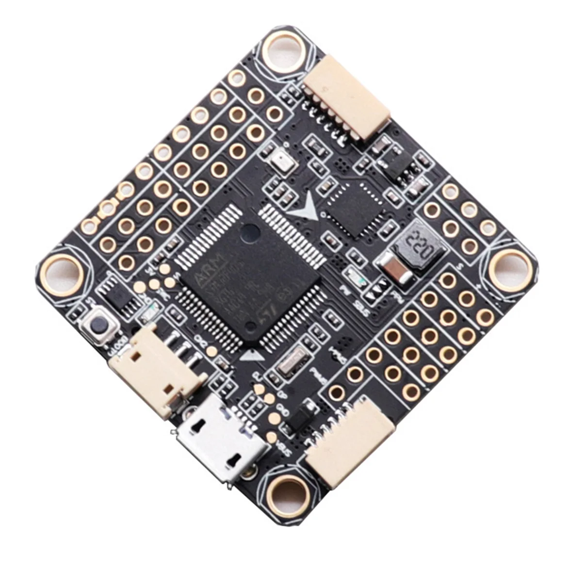 Контроллер полета F4V3S F4 V3 V3S LC INAV Betaflight, плата барометра OSD TF BN880, Квадрокоптер ру FPV Racing
Контроллер полета F4V3S F4 V3 V3S LC INAV Betaflight, плата барометра OSD TF BN880, Квадрокоптер ру FPV Racing