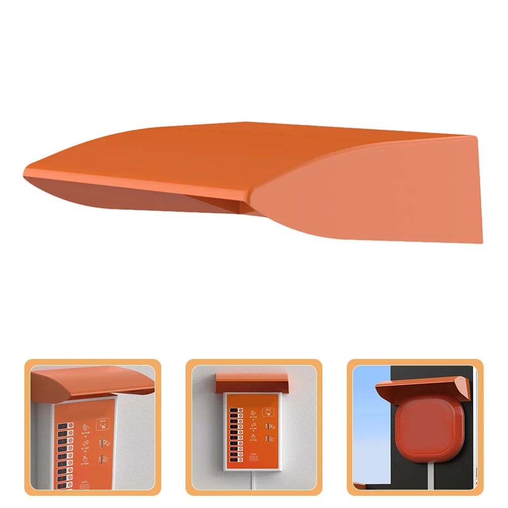 Vehicle Charge Station Roof Waterproof For Ev Charging Post Outdoor Rainproof Shield Guard Cover For Electric
Vehicle Charge Station Roof Waterproof For Ev Charging Post Outdoor Rainproof Shield Guard Cover For Electric