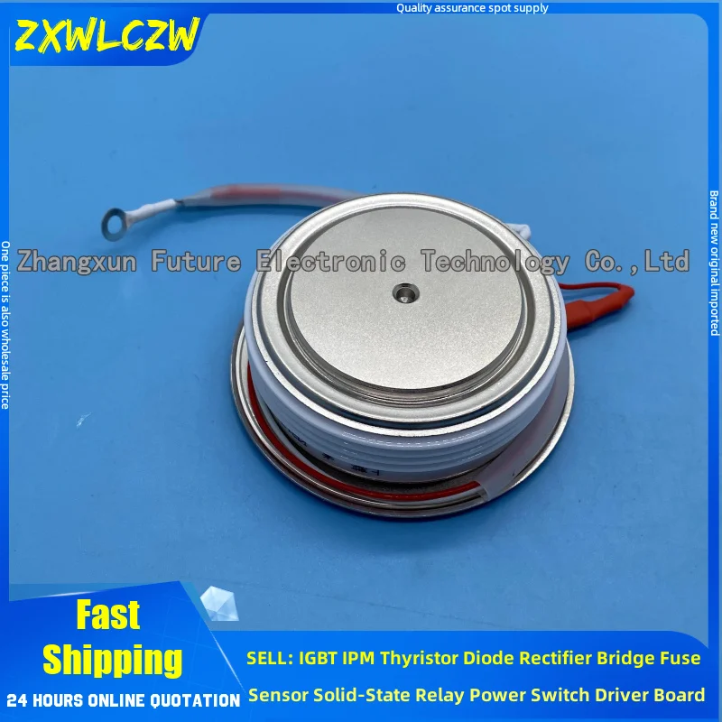 KP1200A1800V KP1200A1400V KP2000A1600V Y60KPE KP2000A1800V KP2000A1400V KP2000A2000V KP2000A3000V KP2500A2500V Y76KPH Thyristor
KP1200A1800V KP1200A1400V KP2000A1600V Y60KPE KP2000A1800V KP2000A1400V KP2000A2000V KP2000A3000V KP2500A2500V Y76KPH Thyristor