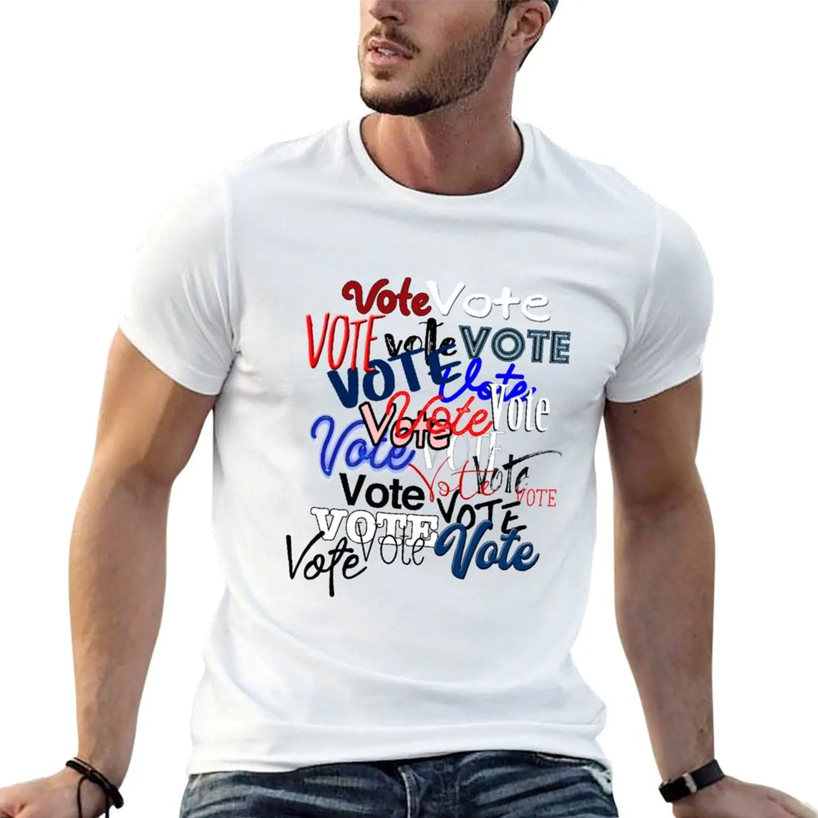 Vote vote vote! T-Shirt funny t shirts man anime tshirt T-Shirt
Vote vote vote! T-Shirt funny t shirts man anime tshirt T-Shirt