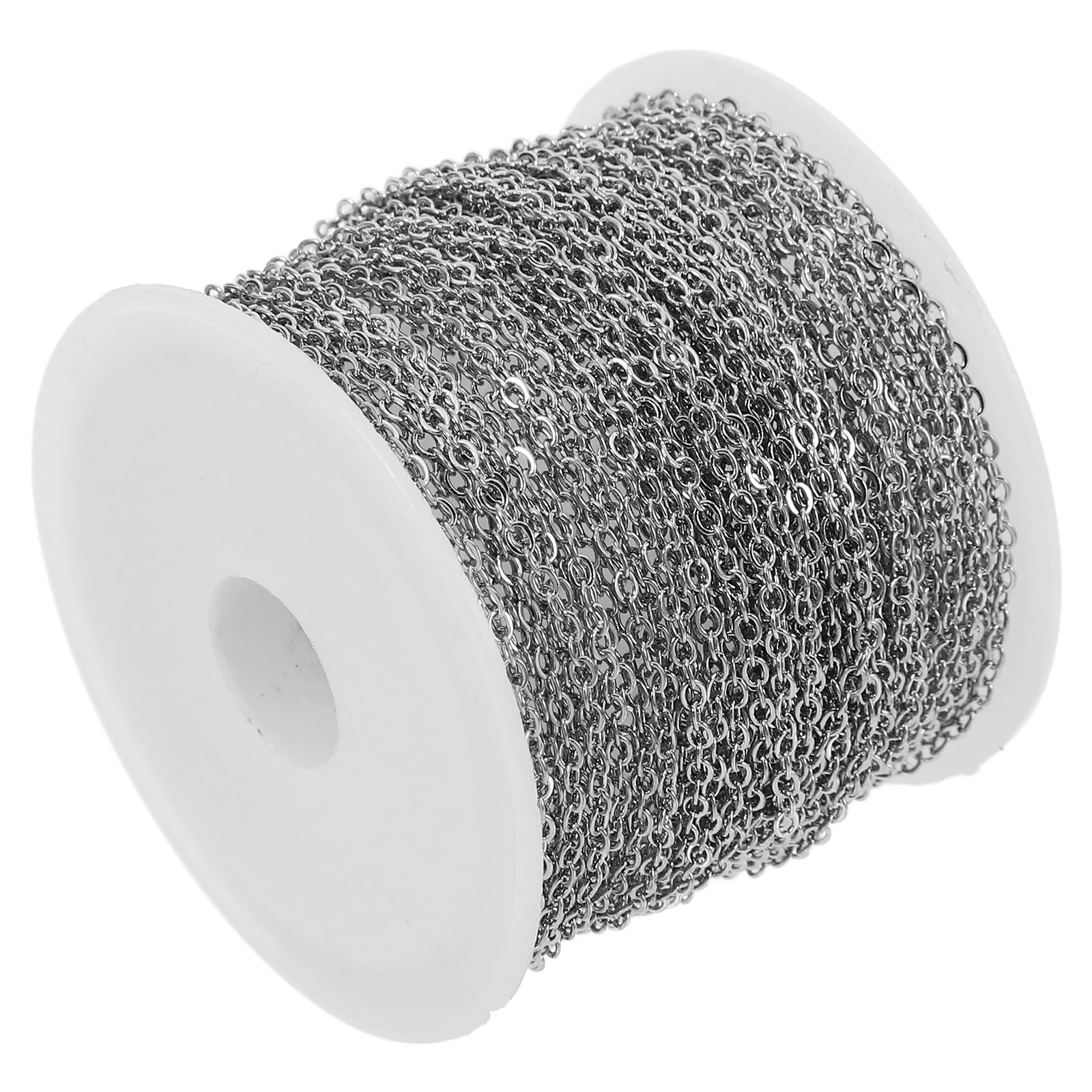 Copper Cross Chain Roll Flat Wide Style for DIY Jewelry Making Necklace Bracelet Chain Extender Bracelets Making Chains
Copper Cross Chain Roll Flat Wide Style for DIY Jewelry Making Necklace Bracelet Chain Extender Bracelets Making Chains