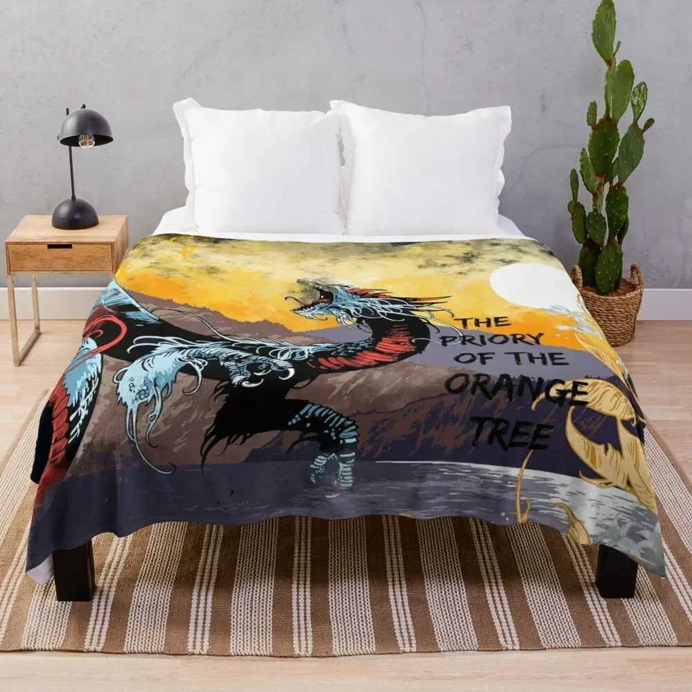 priory of the orange tree word Throw Blanket Soft Home Decor Blanket for Couch Bedroom
priory of the orange tree word Throw Blanket Soft Home Decor Blanket for Couch Bedroom