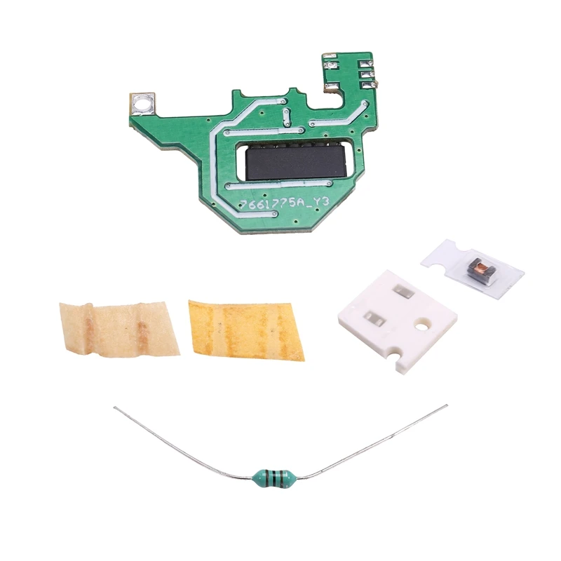 SI4732 Chip And Crystal Oscillator Component Modification Module For Quansheng UV-K5 UV-K6
SI4732 Chip And Crystal Oscillator Component Modification Module For Quansheng UV-K5 UV-K6