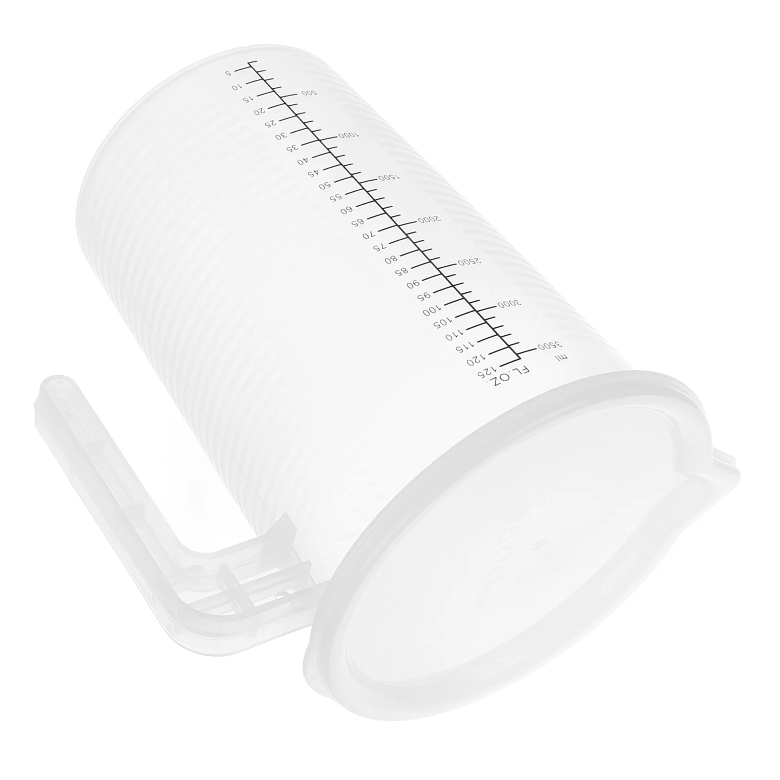 Oil Measuring Cups Plastic Containers with Spout for Automotive Juice Tea Accurate Scale Long Lasting Smooth Multifunctional
Oil Measuring Cups Plastic Containers with Spout for Automotive Juice Tea Accurate Scale Long Lasting Smooth Multifunctional