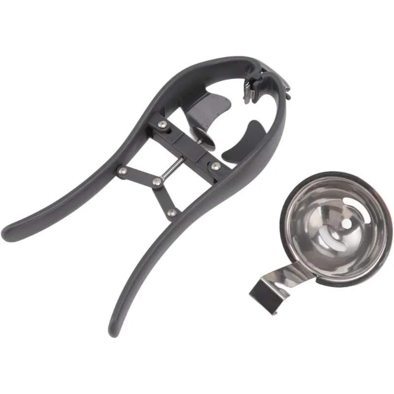Stainless Steel Egg Cracker Egg Separator Automatic Eggshell for Raw Egg White Separator Egg Separator Tool
Stainless Steel Egg Cracker Egg Separator Automatic Eggshell for Raw Egg White Separator Egg Separator Tool