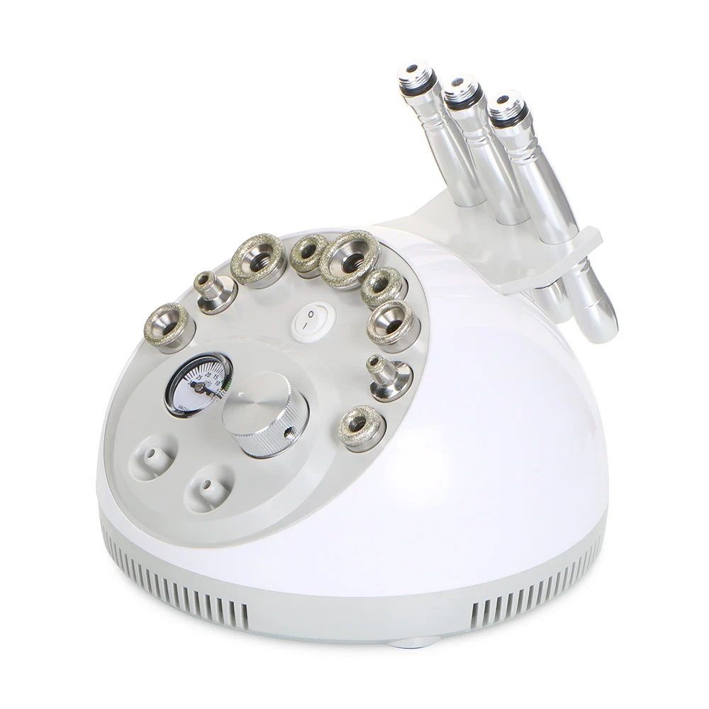 Mini Diamond Microdermabrasion Vacuum Face Skin Care Machine Portable Blackhead Remover Beauty Machine For Home Use US Stock
Mini Diamond Microdermabrasion Vacuum Face Skin Care Machine Portable Blackhead Remover Beauty Machine For Home Use US Stock