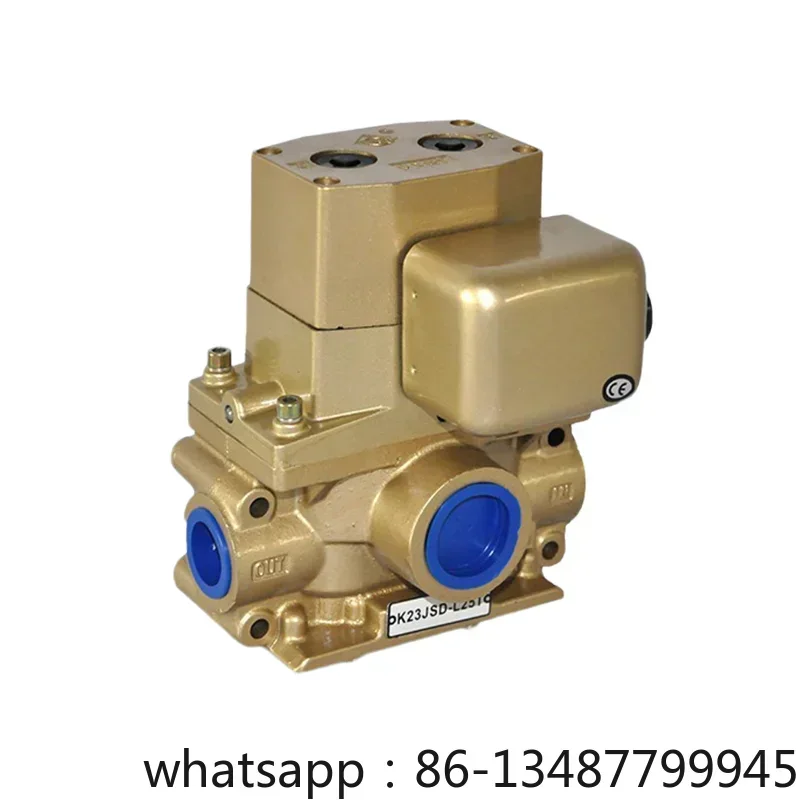 Pneumatic punch clutch dual solenoid valve MVS-3506JYCG safety valve K23JSD-L15/20/25TX
Pneumatic punch clutch dual solenoid valve MVS-3506JYCG safety valve K23JSD-L15/20/25TX