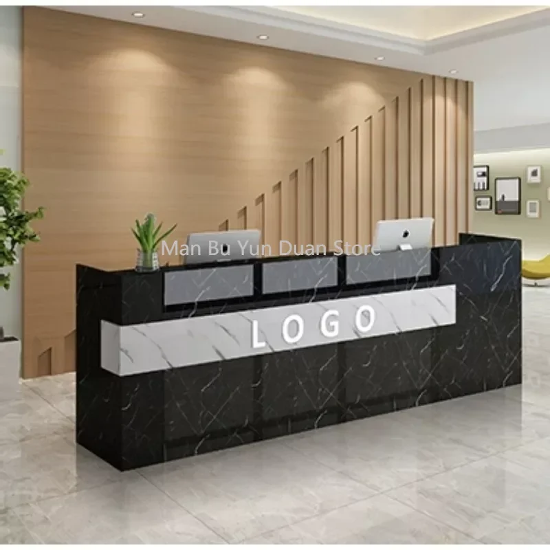Front Desk Reception Counter Desks Table Restaurant Standing Office Table Lectern Free Church Pulpits Escritorio Salon Furniture
Front Desk Reception Counter Desks Table Restaurant Standing Office Table Lectern Free Church Pulpits Escritorio Salon Furniture