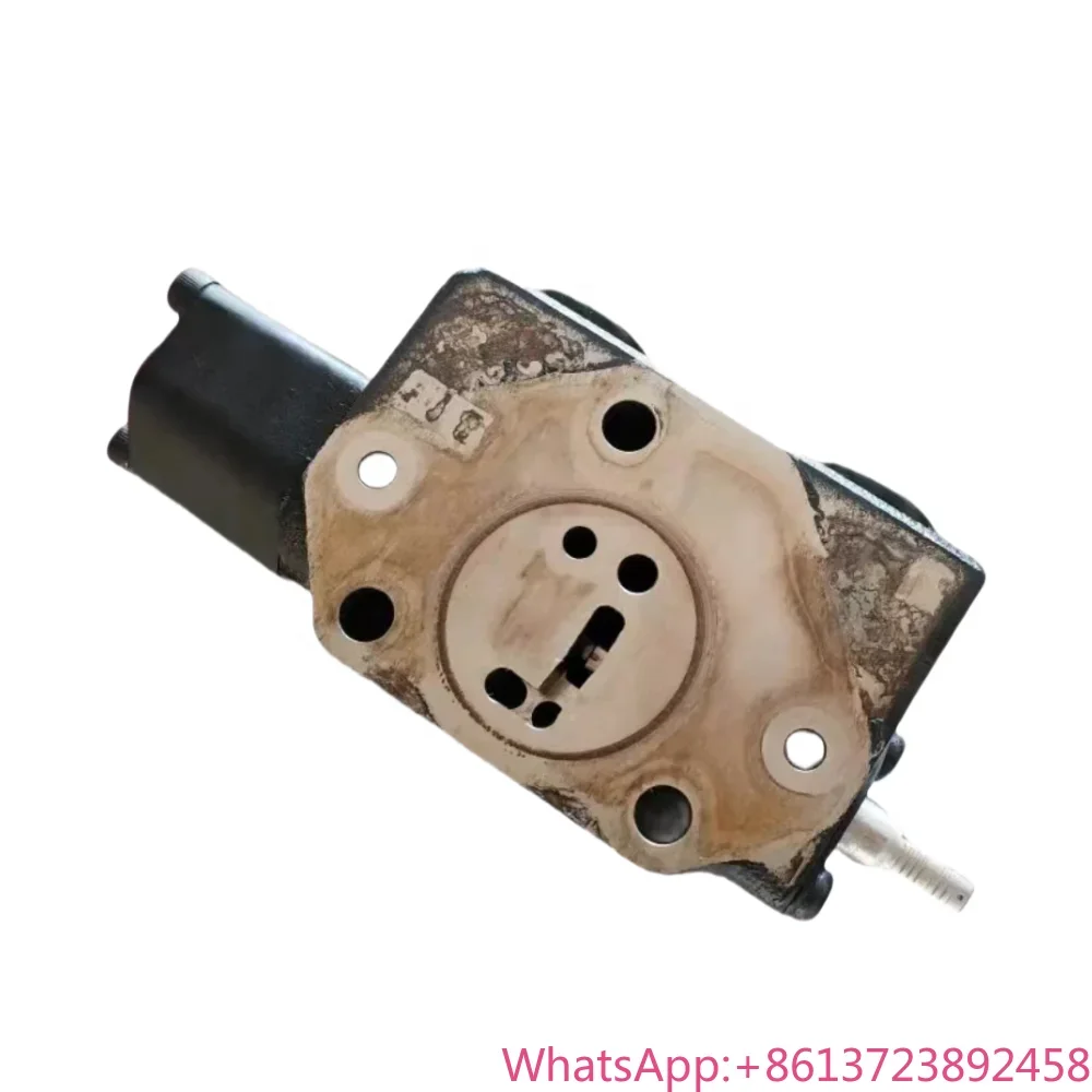 Small Excavator Kubota U15 17 Distribution Valve Plate Micro-excavation Multi-way Valve Spare Valve Block
Small Excavator Kubota U15 17 Distribution Valve Plate Micro-excavation Multi-way Valve Spare Valve Block