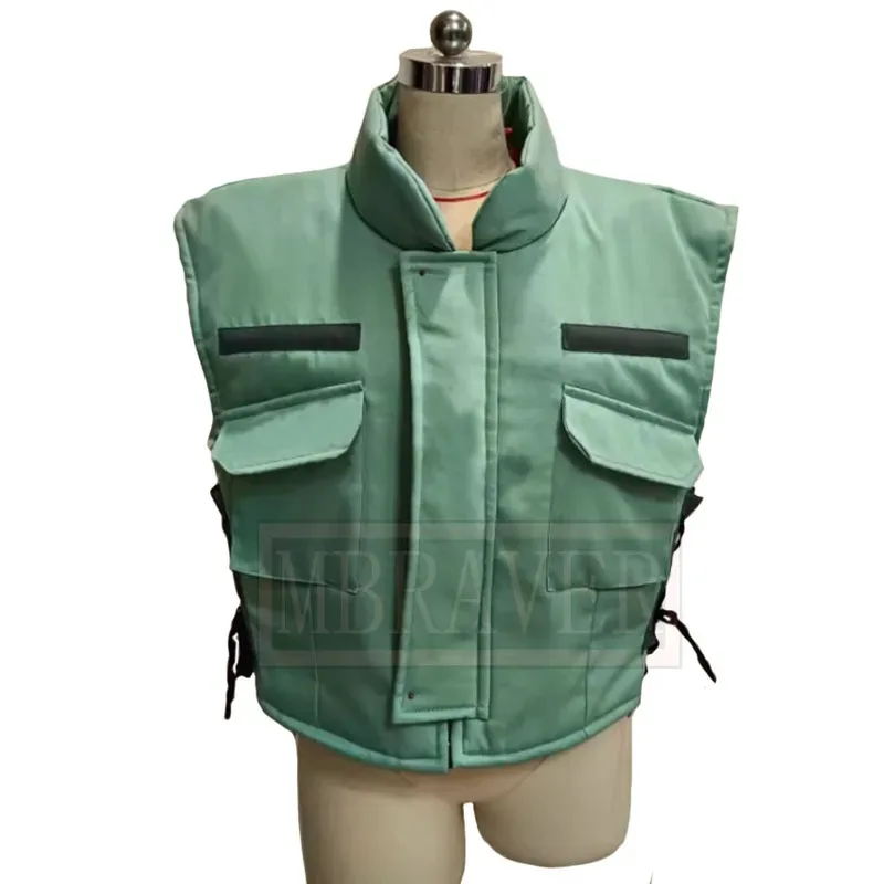 Chris Redfield Vest Cosplay Costume Halloween Christmas Party Uniform Custom Made Any Size
Chris Redfield Vest Cosplay Costume Halloween Christmas Party Uniform Custom Made Any Size