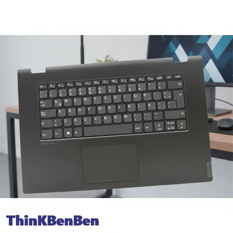 LAS Latin Spanish Black Keyboard Upper Case Palmrest Shell Cover For Lenovo Ideapad Flex C340 15 15IIL 15IWL 15IML 5CB0S17686
LAS Latin Spanish Black Keyboard Upper Case Palmrest Shell Cover For Lenovo Ideapad Flex C340 15 15IIL 15IWL 15IML 5CB0S17686