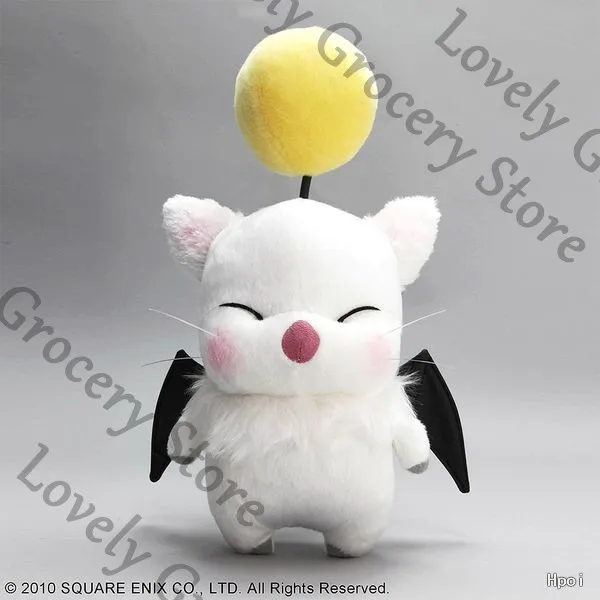 Anime XIVFINAL FANTASY XIV Moogle Cosplay Cartoon Maumet Dango Ornament Puppet Ambitus Back Cushion Mascot Game Souvenir Gift
Anime XIVFINAL FANTASY XIV Moogle Cosplay Cartoon Maumet Dango Ornament Puppet Ambitus Back Cushion Mascot Game Souvenir Gift
