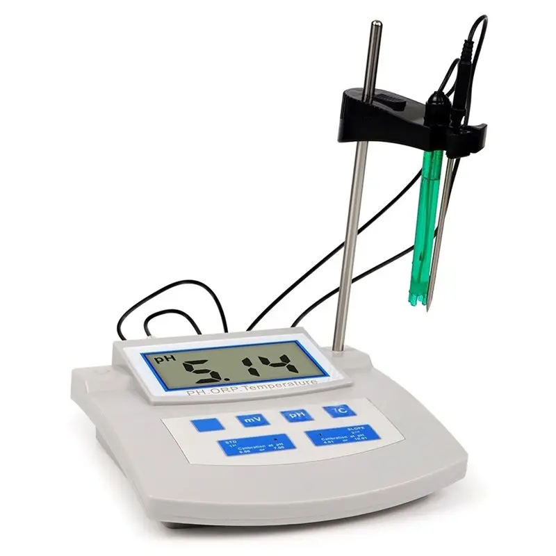 L68A ORP Meter Automatic Calibration Function Water Quality Detector PH Temp Meter Acidity Meter For Domestic Water EU Plug
L68A ORP Meter Automatic Calibration Function Water Quality Detector PH Temp Meter Acidity Meter For Domestic Water EU Plug