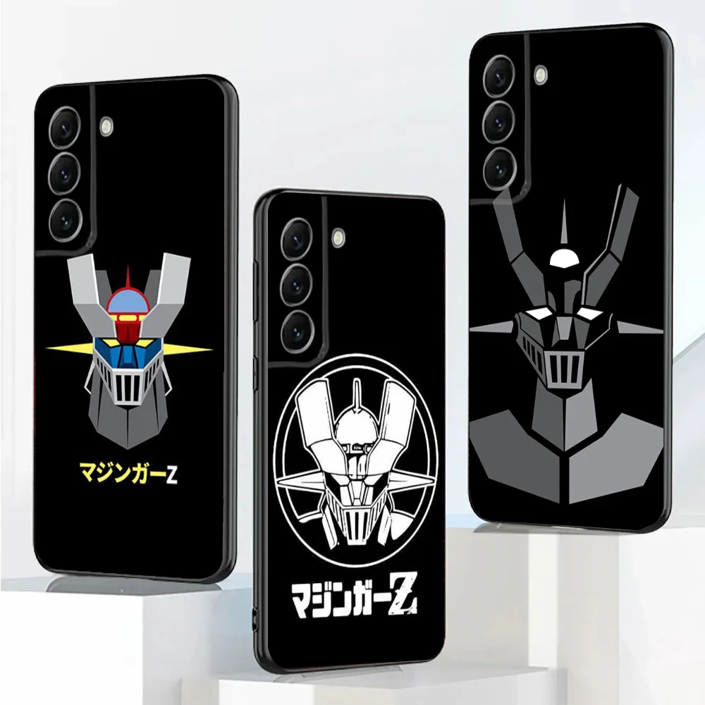 Mazinger Z Robot Phone Case For Samsung Galaxy A20,A21s,A22,A31,A32,A52,A53,A72,73,A80,A91 Soft Black Cover
Mazinger Z Robot Phone Case For Samsung Galaxy A20,A21s,A22,A31,A32,A52,A53,A72,73,A80,A91 Soft Black Cover