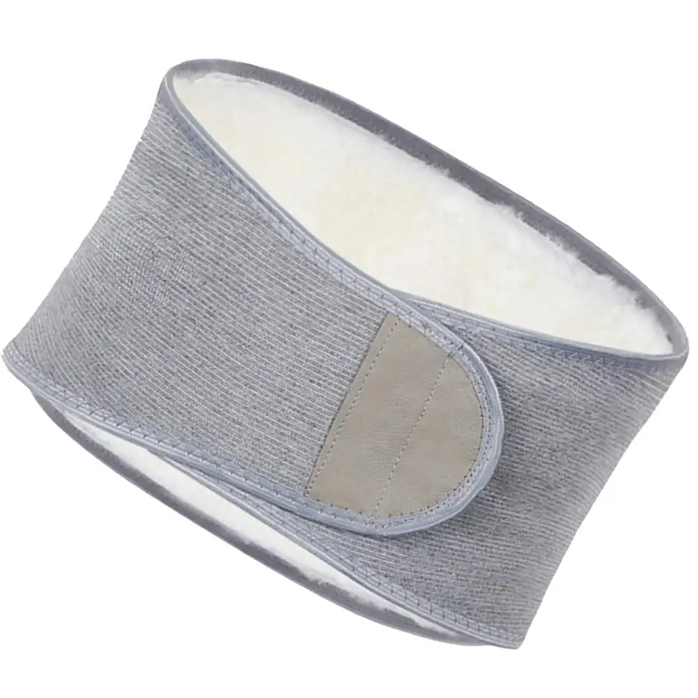 Wool Belt Outdoor Waist Protector Stomach Warmer Support but Reusable Winter Supply Wrap Daily Use Kidney Fitness Gym
Wool Belt Outdoor Waist Protector Stomach Warmer Support but Reusable Winter Supply Wrap Daily Use Kidney Fitness Gym