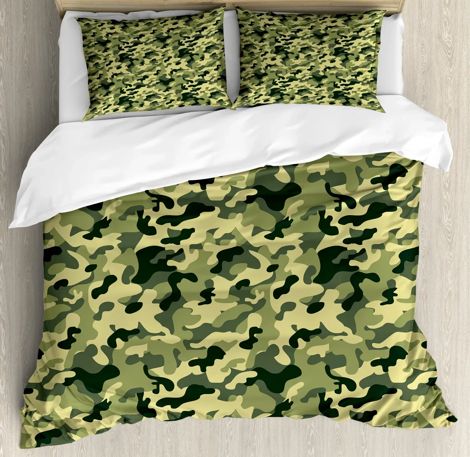 Camouflage Concept Concealment Artifice Hide Force Uniform Comfortable Duvet Quilt Cover Pillowcase Bedding Set Home Textile
Camouflage Concept Concealment Artifice Hide Force Uniform Comfortable Duvet Quilt Cover Pillowcase Bedding Set Home Textile