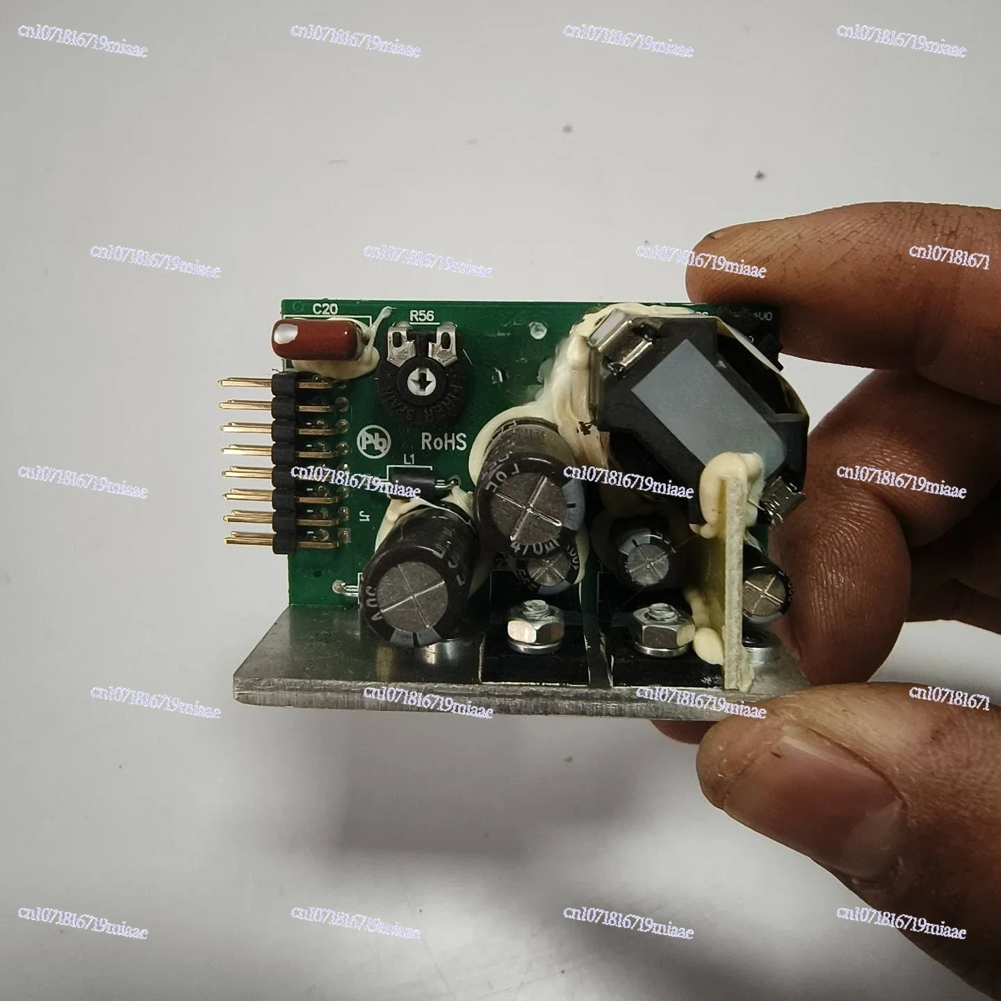 Hi-Fi Digital Power Amplifier Board Module The Test Is Normal,UCD180LP Power Amplifier Module V8 Version