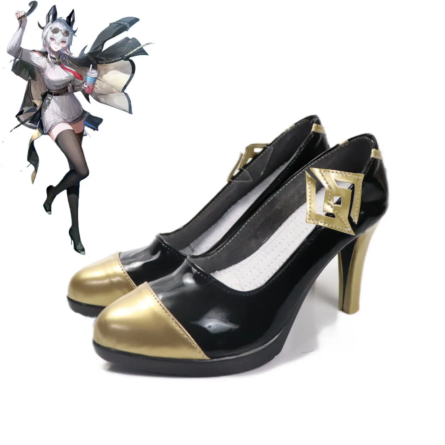 Game Cosplay Boots Wuthering Waves Zani Rinascita Shoes Halloween Costume Accessories Props Made
Game Cosplay Boots Wuthering Waves Zani Rinascita Shoes Halloween Costume Accessories Props Made