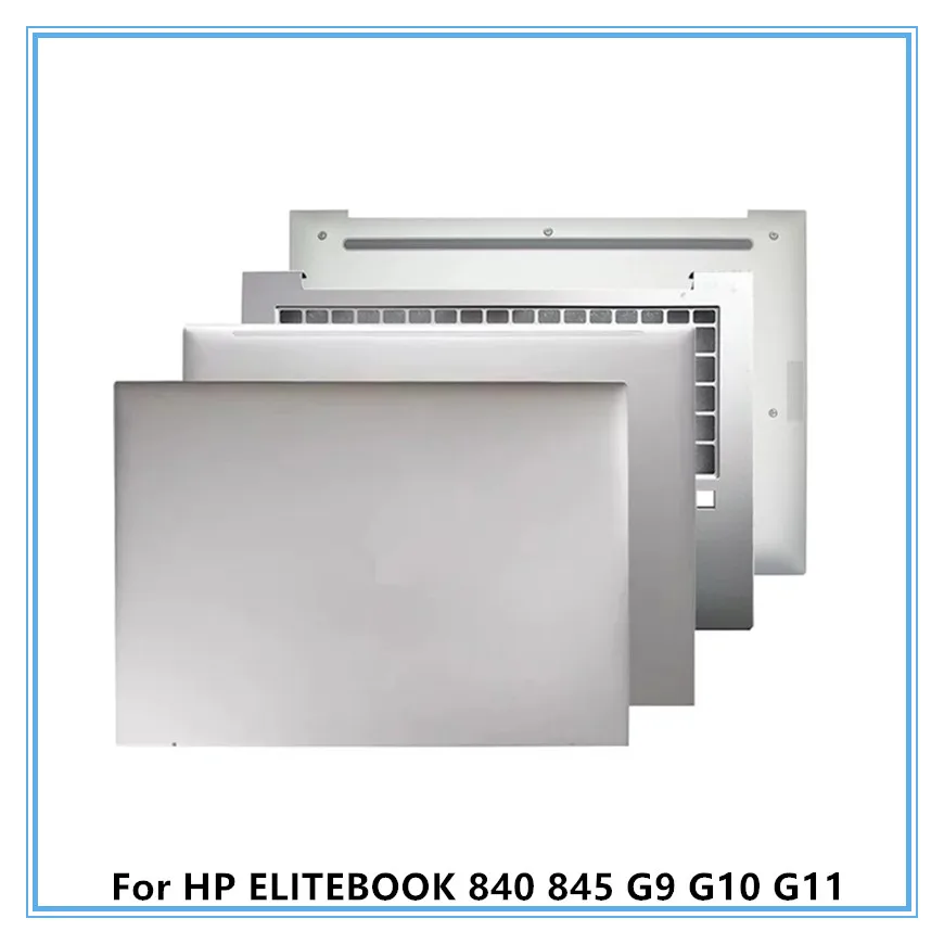 For HP ELITEBOOK 840 845 G9 G10 G11 Laptop LCD Back Top Cover/Palmrest Upper Cover/Bottom Cover Case
For HP ELITEBOOK 840 845 G9 G10 G11 Laptop LCD Back Top Cover/Palmrest Upper Cover/Bottom Cover Case