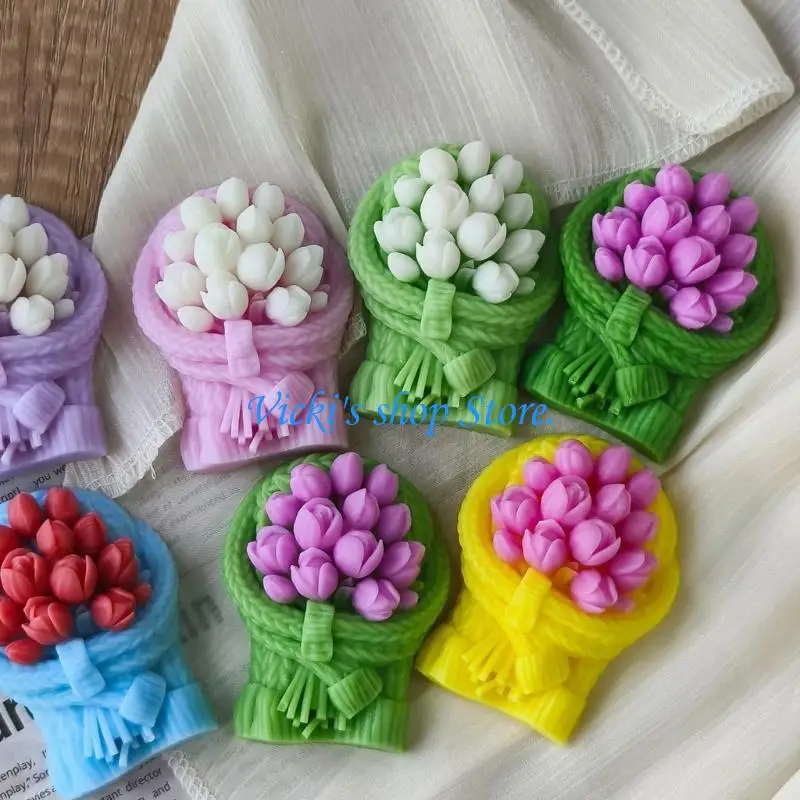 C1FC Create Romance Ambiances with Stylish Shaped Sturdy Silicone Holder Mould Supplies for Lovers and Hobbyists
C1FC Create Romance Ambiances with Stylish Shaped Sturdy Silicone Holder Mould Supplies for Lovers and Hobbyists
