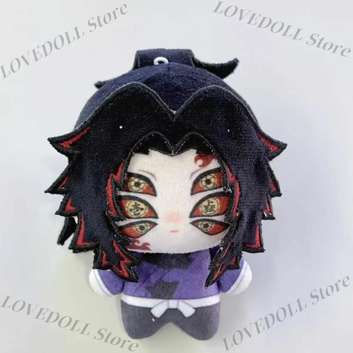 Anime Douma Kokushibo Kawaii Printed Doll Cute Plush Stuffed Starfish Body Pendant Toys Bag Ornament Birthday Gift 10cm
Anime Douma Kokushibo Kawaii Printed Doll Cute Plush Stuffed Starfish Body Pendant Toys Bag Ornament Birthday Gift 10cm