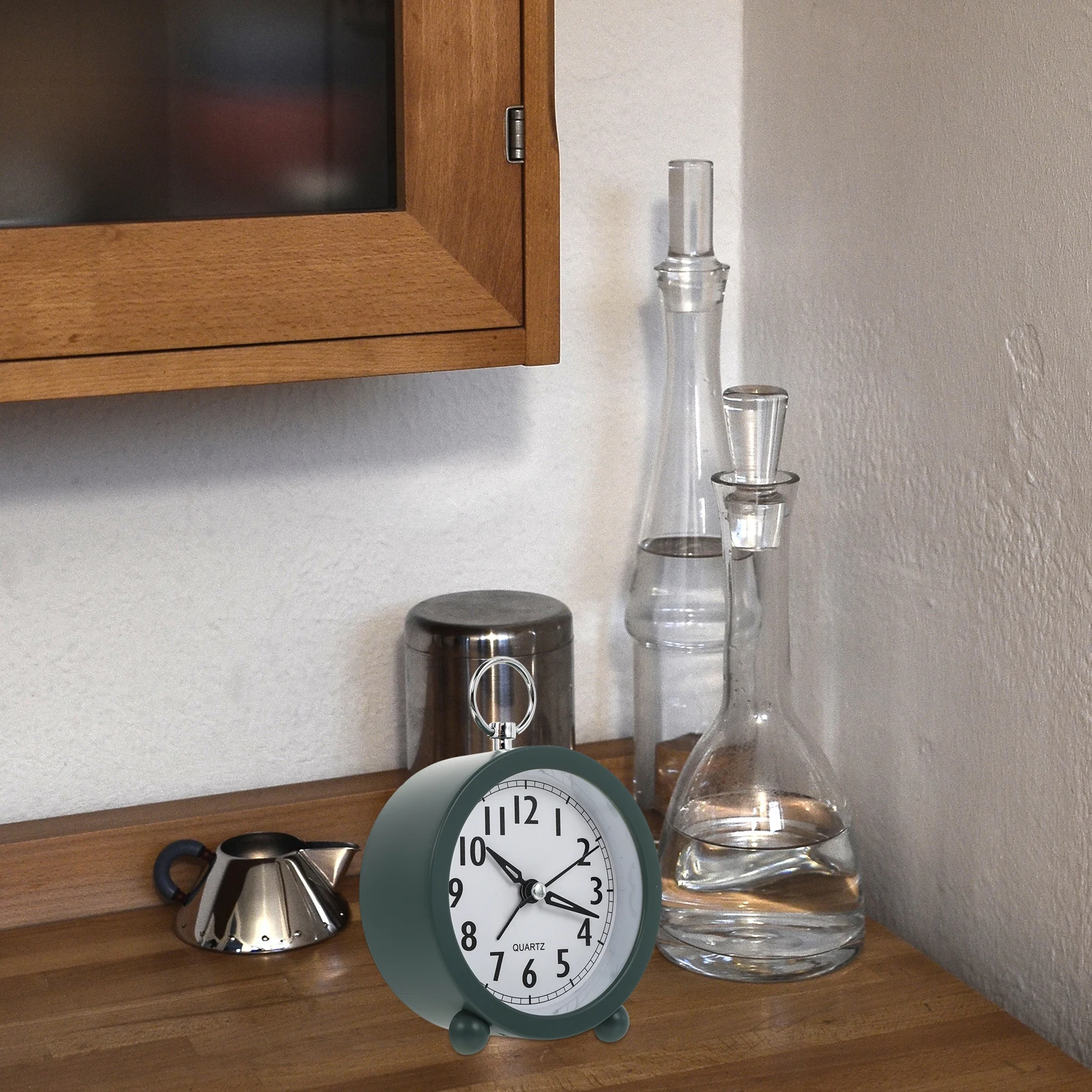 Macaron Alarm Clock Round Bedside Dorm Student Desktop Decorative Chic Small Analog Aesthetic Bell Wall Creative
Macaron Alarm Clock Round Bedside Dorm Student Desktop Decorative Chic Small Analog Aesthetic Bell Wall Creative