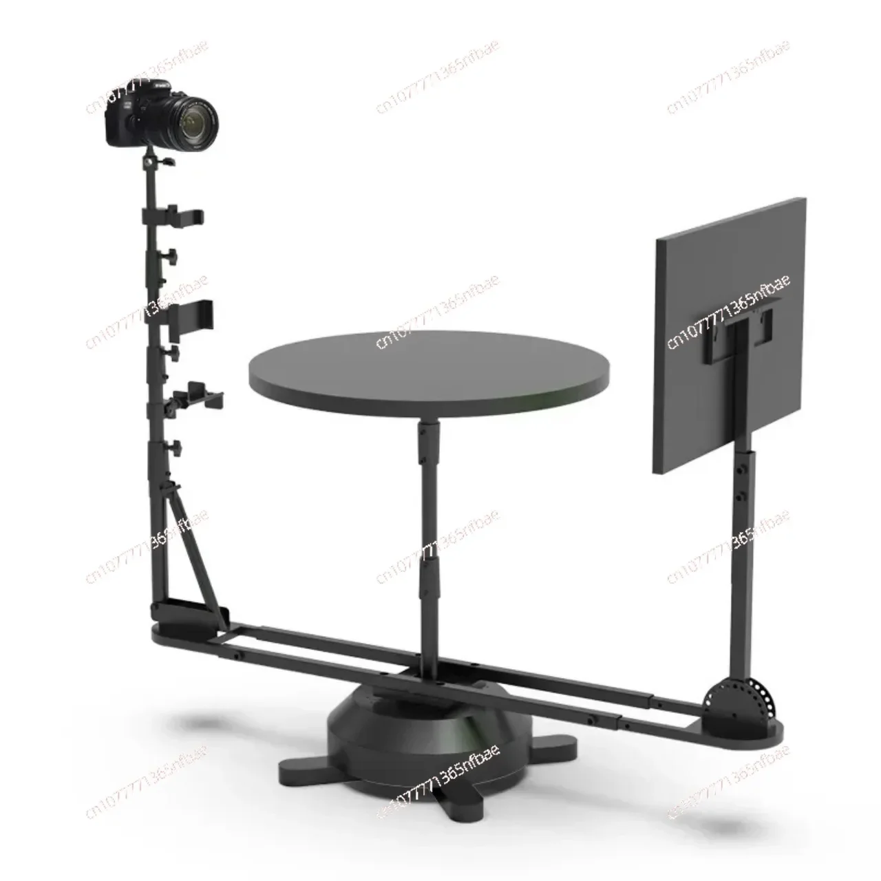 360 °surround shooting table panoramic rotation digital SLR camera/mobile phone video shooting turntable electricmanual optional
360 °surround shooting table panoramic rotation digital SLR camera/mobile phone video shooting turntable electricmanual optional
