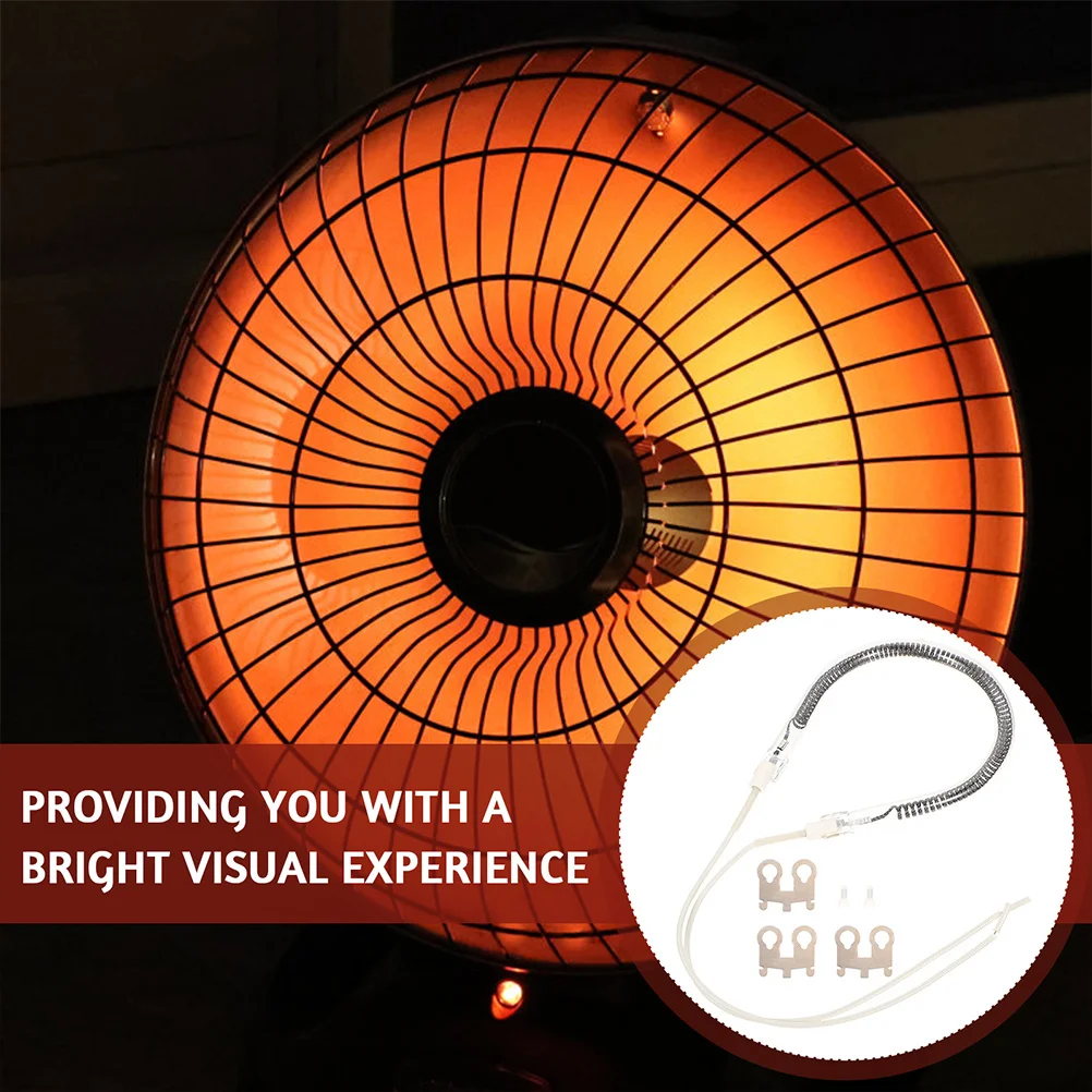 Carbon Heating Tube Replacement Halogen Lamp 1000W Turbo Oven Bulb Heating Lamp Soft Light Winter Heater Warmer Halogen Tube
Carbon Heating Tube Replacement Halogen Lamp 1000W Turbo Oven Bulb Heating Lamp Soft Light Winter Heater Warmer Halogen Tube